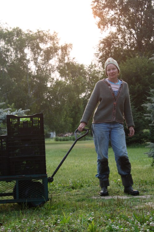 It's 6 am and job is done....